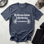 Not Nervous System Gym T-Shirt