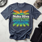 Nuku Hiva Vintage Gym T-Shirt