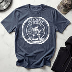 Science of Giants Vintage Badge Gym T-Shirt