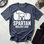 Molon Labe Boxing Gym T-Shirt