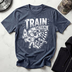 Train Tactical Boot Camp Gym T-Shirt