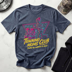 Training Moms Club Gym T-Shirt