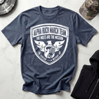 Alpha Ruck March Team Vintage Gym T-Shirt
