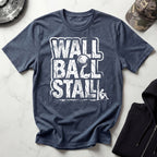 Wall Ball Stall Vintage Gym T-Shirt