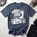 Whammo Military Boxing Gym T-Shirt