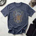Warrior Fist Graphic Gym T-Shirtt
