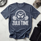 Zero Hour Workout Gym T-Shirt