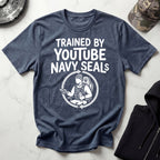 Team YouTube Navy SEALs Gym T-Shirt