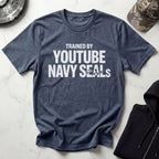 YouTube Navy SEALs Gym T-Shirt