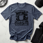 Coffee & Discipline Light Tee
