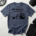 Pre-workout Lifestyle Light Tee