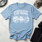 Not Nervous System Gym T-Shirt