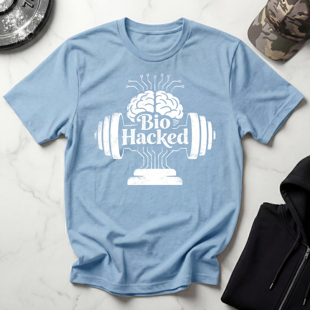 Bio Hacked Gym T-Shirt