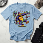 Boxing Gorilla KO Gym T-Shirt