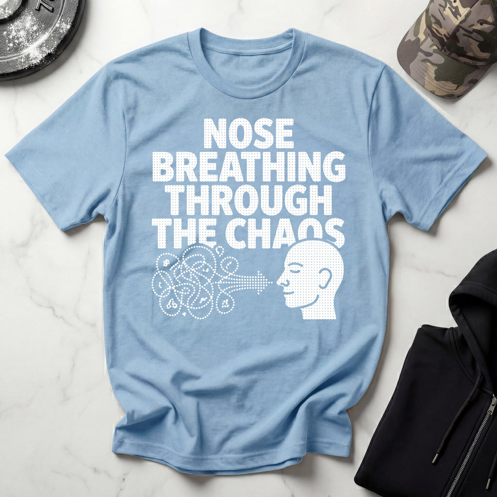Breathwork Brain Gym T-Shirt