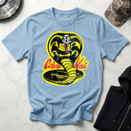Cobra Kai Karate Dojo Vintage Gym T-Shirt