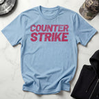 Counter Strike MMA Vintage Gym T-Shirt