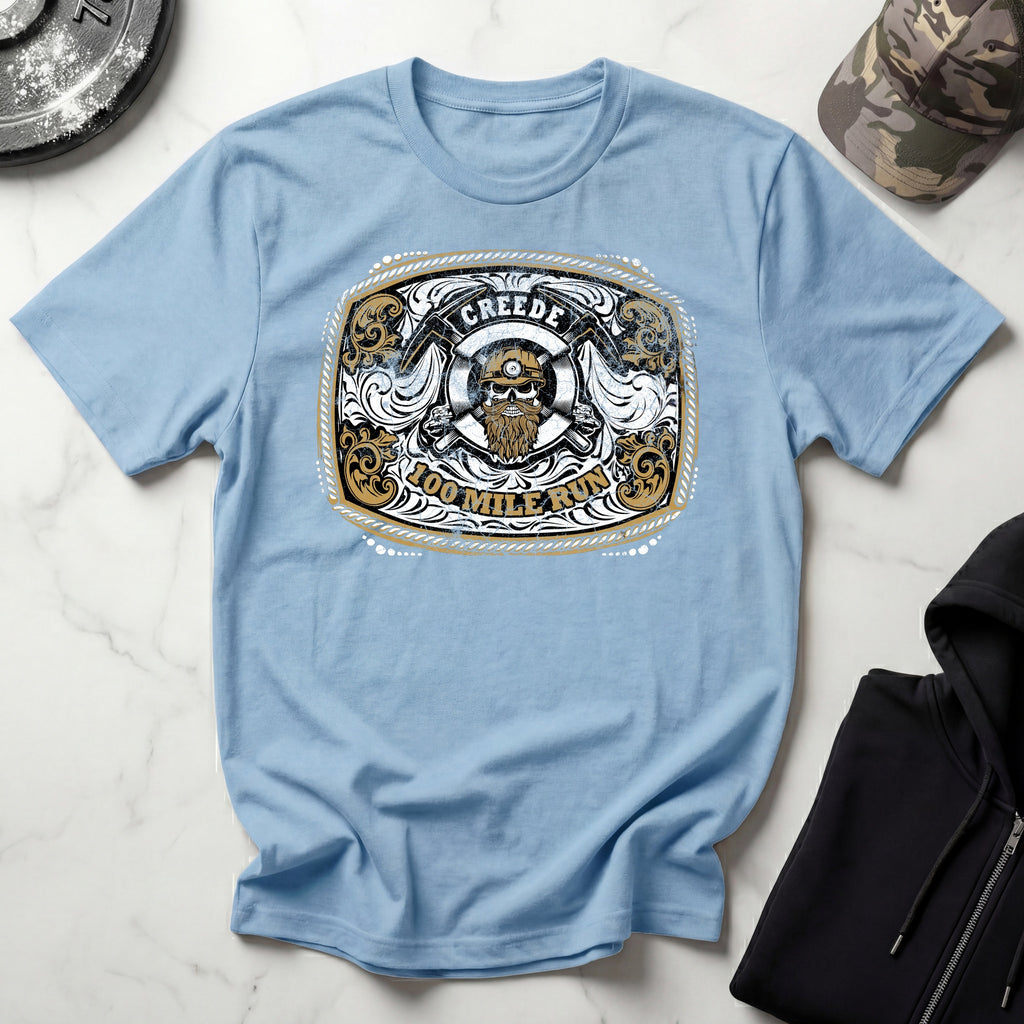 Creede 100 Vintage Gym T-Shirt