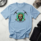 Creede 100 Mile Retro Graphic Gym T-Shirt