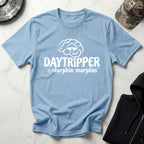 DayTripper Mushroom Endorphin Morphin Vintage Gym T-Shirt