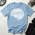 DayTrippy Mushroom Microdose Vintage Gym T-Shirt