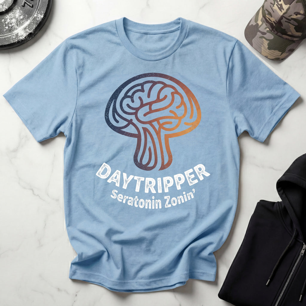 DayTripper Seratonin Zone Gym T-Shirt