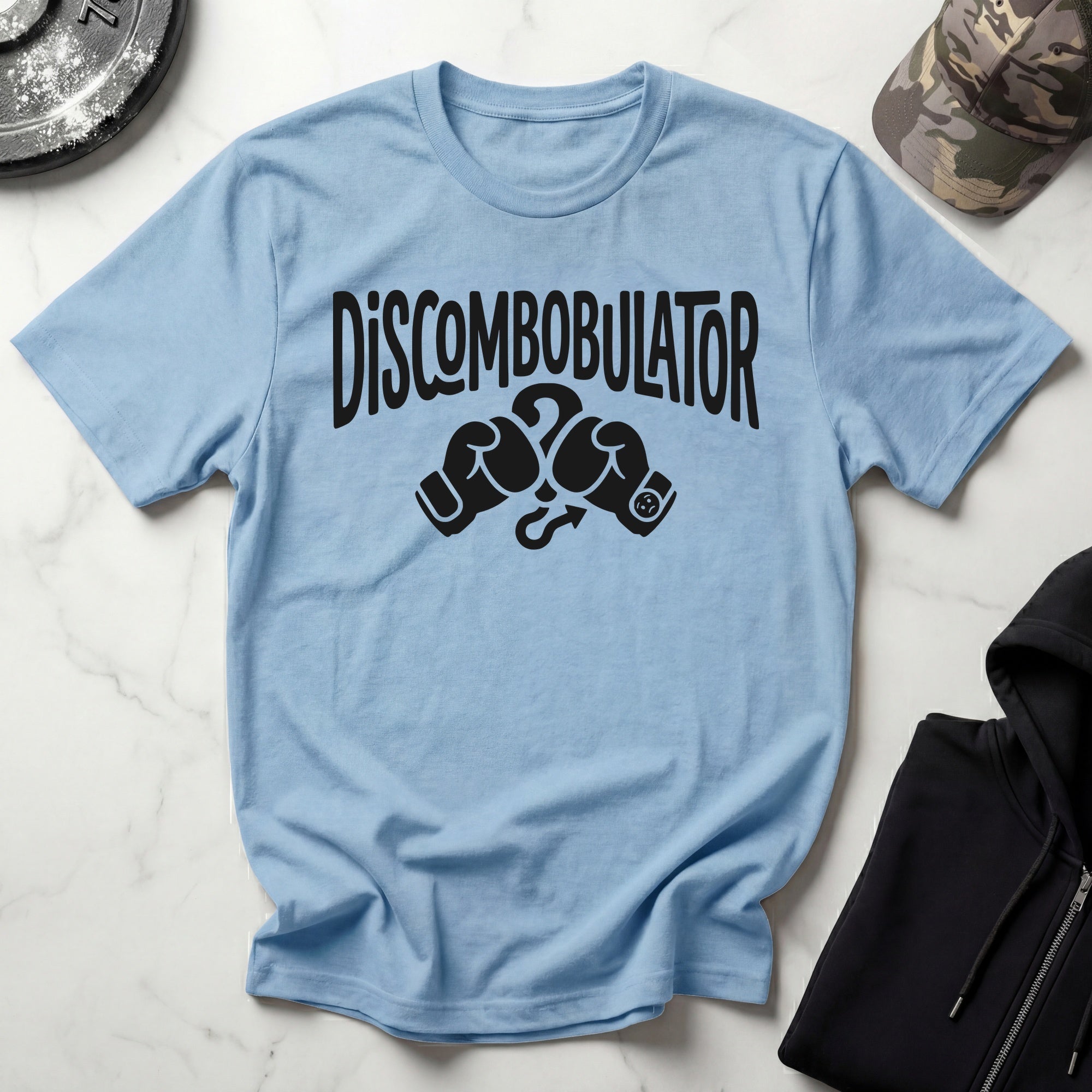 Discombobulator MMA Boxing T-Shirt