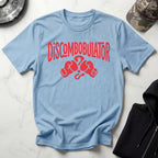 Discombobulator Boxing Red T-Shirt