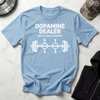 Dopamine Dealer Graphic Gym T-Shirt