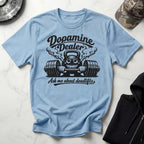 Dopamine Dealer Vintage Gym T-Shirt
