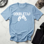 DoubleTap Boxing Vintage Gym T-Shirt