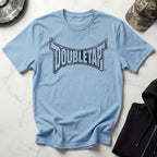 DoubleTap Graphic Vintage Gym T-Shirt