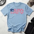 FAFO USA Vintage Graphic Gym T-Shirt