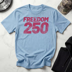 Freedom 250 MMA Retro Gym T-Shirt