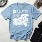 Gladiator Boxing MMA Gym T-Shirt