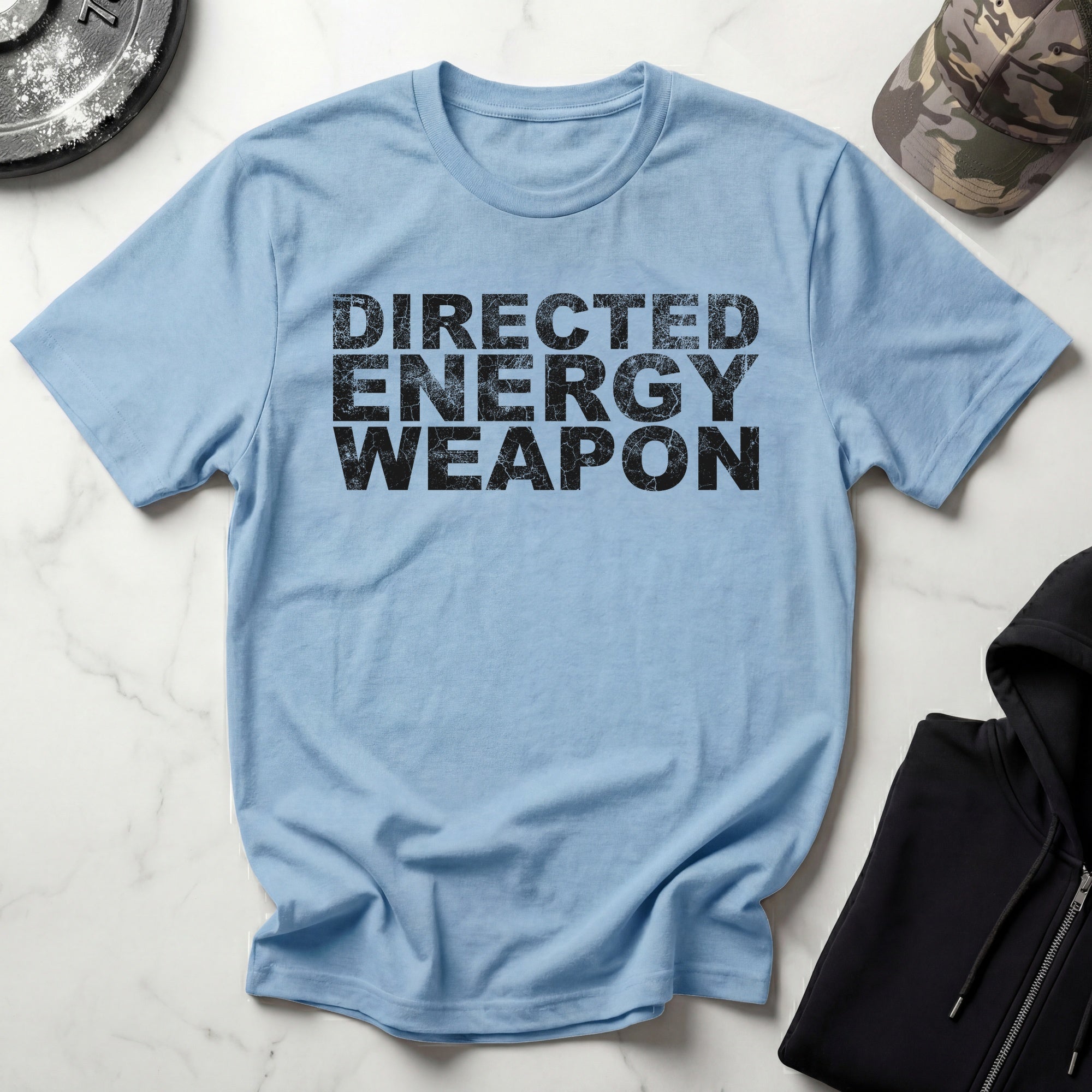Directed Energy Grunge Gym T-Shirt