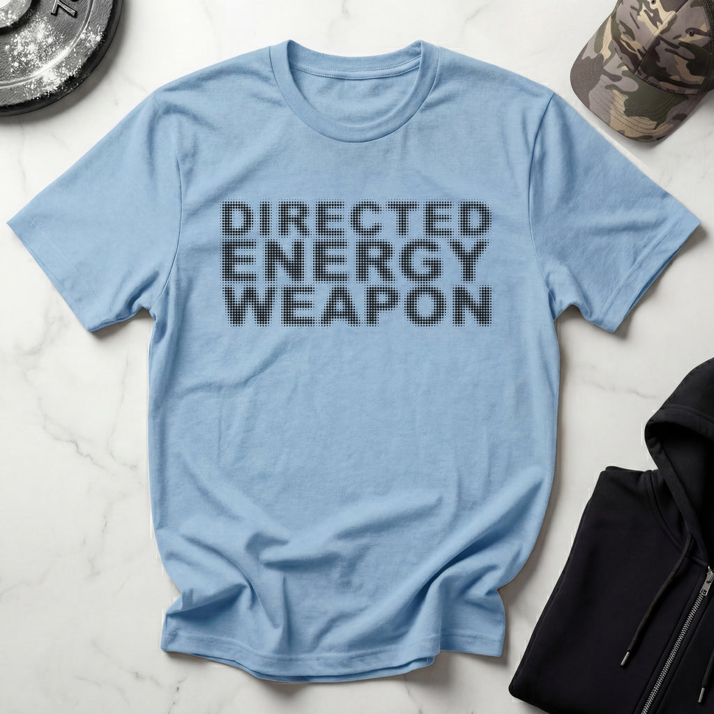 Directed Energy Half Tone Gym T-Shirt