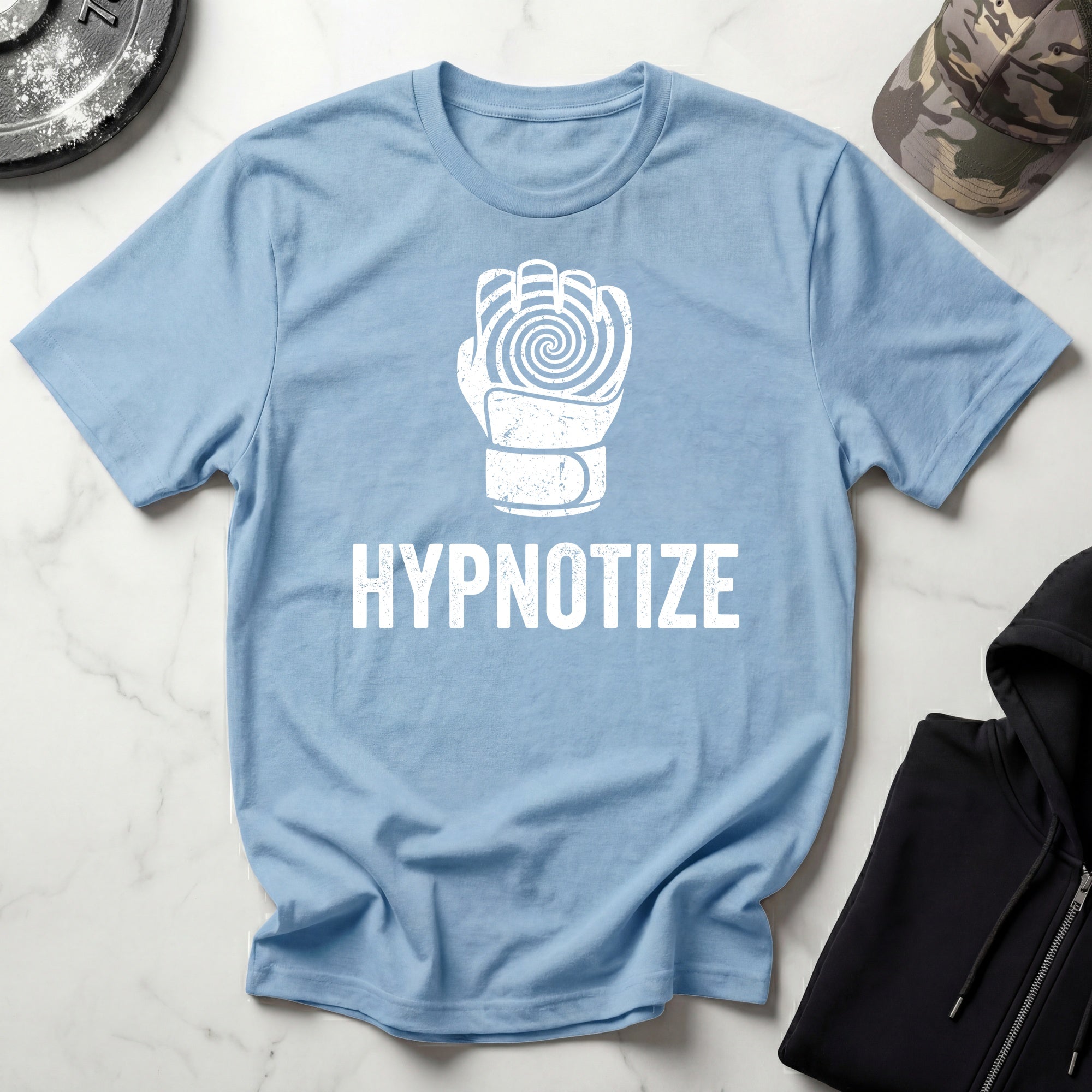 Hypnotize MMA Fist Vintage Gym T-Shirt