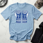 Izzy Daily Paper MMA Graphic Gym T-Shirt