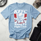 Kung Fu Fight Club KFFC Vintage Gym T-Shirt