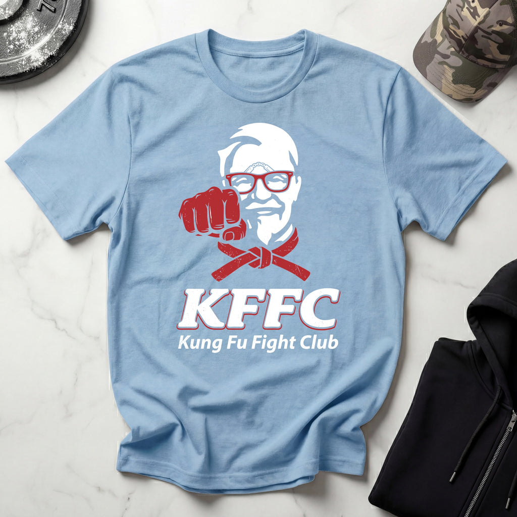 Colonel King Fu Vintage Gym T-Shirt