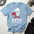 Colonel King Fu Vintage Gym T-Shirt