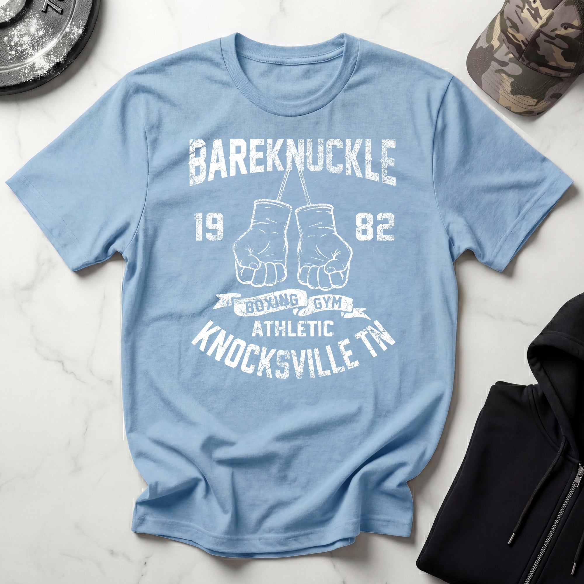Knocksville Boxing Gym T-Shirt