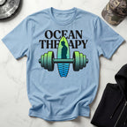 Surf Ocean Therapy Gym T-Shirt