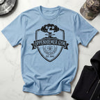 Oppenheimer Atomic Retro Gym Tee