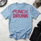 Punchdrunk MMA Vintage Gym T-Shirt