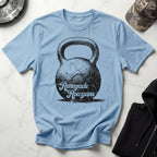 Renegade Rowgans Kettlebell Vintage Gym T-Shirt