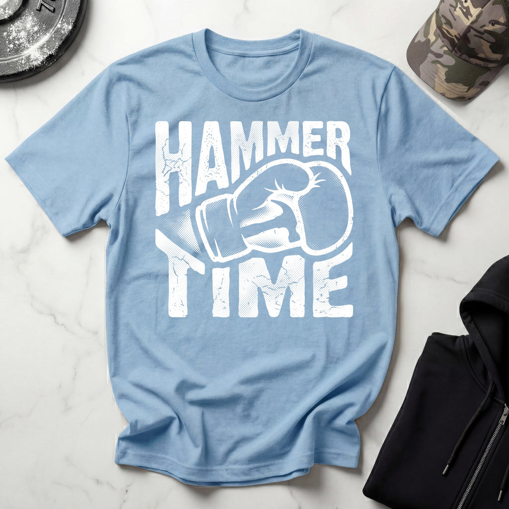 Hammer Time Glove Vintage Gym T-Shirt