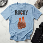 Rocky Fan Art Retro Gym T-Shirtt