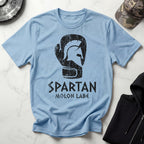 Spartan Molon Labe Boxing Vintage Gym T-Shirt